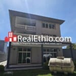 Edna Mall Bole, G+2 Five bedrooms House for Rent, Addis Ababa.