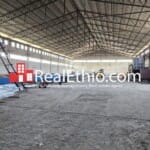 Gelan Dukem, Store or Factory for Sale, Oromia.