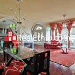 Gurdshola or CMC Civil service, furnished 4 bedrooms house for rent, Addis Ababa.