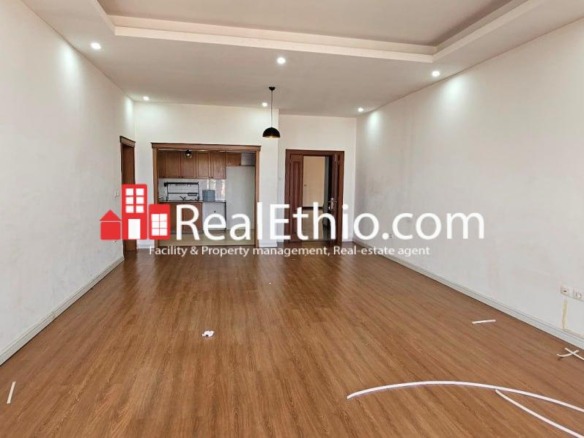 Hayahulet, Four bedrooms Apartment for Rent, Addis Ababa.