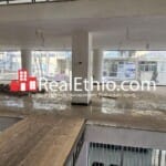 Hayahulet, Store or Show Room for Rent, Addis Ababa.