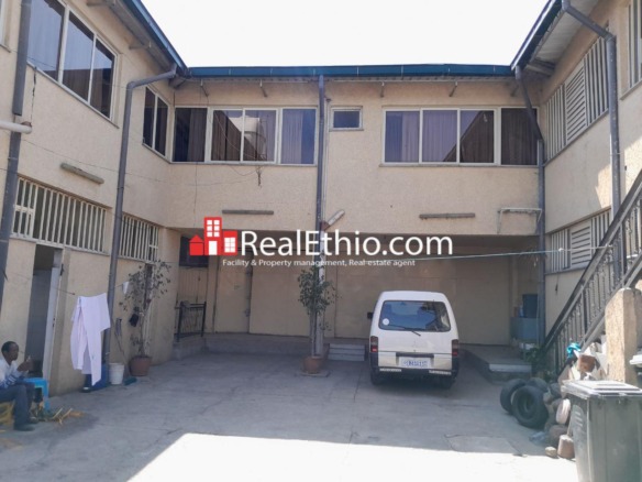Kality, Factory or Store or Building for  Sale, Addis Ababa.