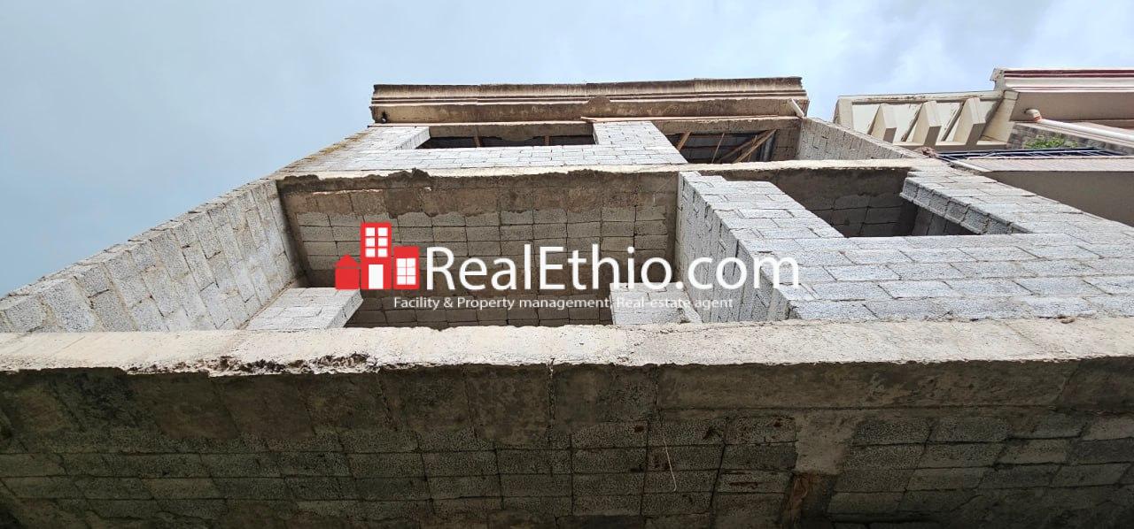 Kality Tulu Dimtu, G+2 4 Bedrooms House for Sale, Addis Ababa. Kality Tulu Dimtu, G+2 4 Bedrooms House for Sale, Addis Ababa.