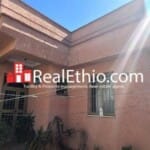 Kebena Russian Embassy, Three bedroom Villa House for Sale, Addis Ababa.
