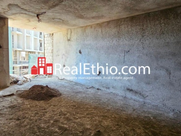 Kera Bulgariya, Three bedrooms Apartment for Sale, Addis Ababa.