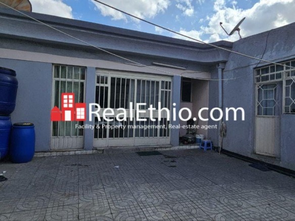 Lafto, Three bedrooms House for Sale, Addis Ababa.