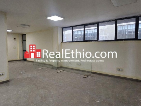 Lebu, Store or office for Rent, Addis Ababa.