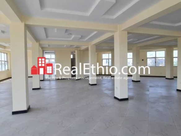 Nazret Adama, G+3 Building for Sale, Oromia.