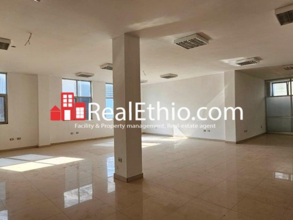 Stadium, Office space for Rent, Addis Ababa.