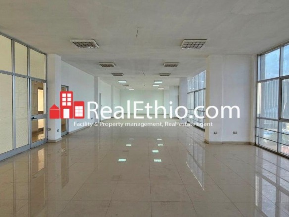 Stadium, Office space for Rent, Addis Ababa.