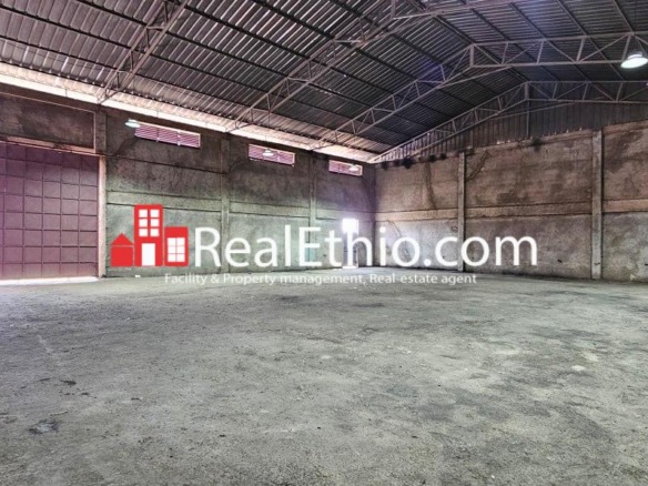 Store for Sale, Kality Tulu Dimtu, Addis Ababa.