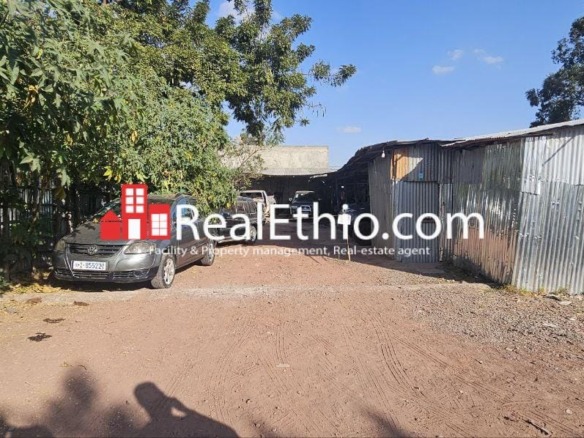 Summit, Land or house for Sale, Addis Ababa.