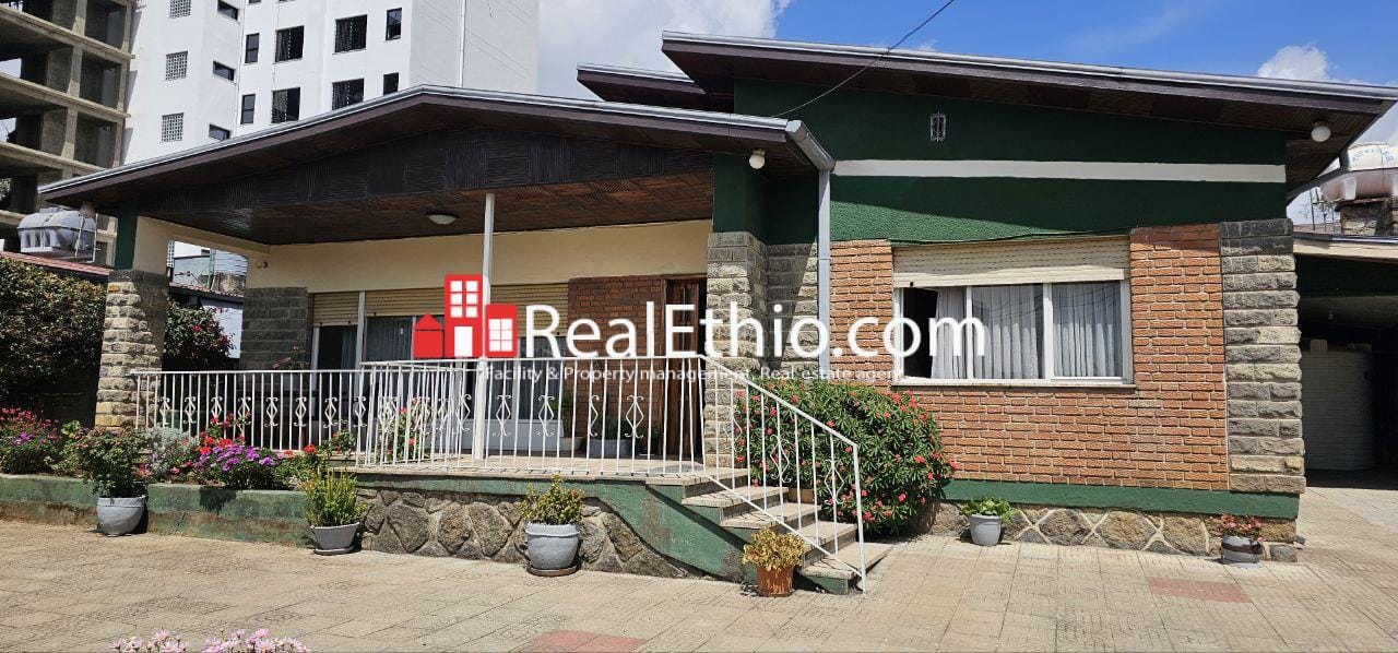 2 Bedrooms Villa House for Rent, Sarbet Russian Camp, Addis Ababa. 2 Bedrooms Villa House for Rent, Sarbet Russian Camp, Addis Ababa.
