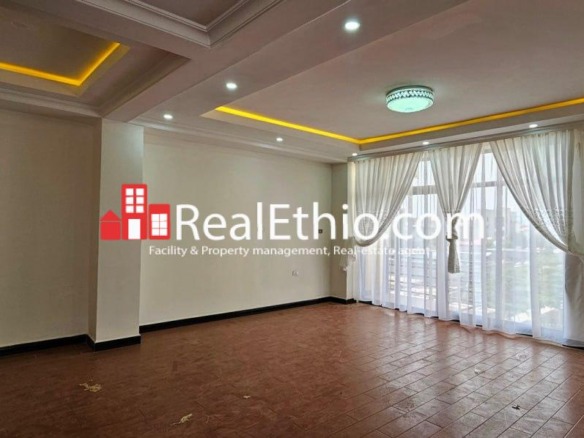 3 bedrooms Apartment for Rent, Mekanisa, Addis Ababa.