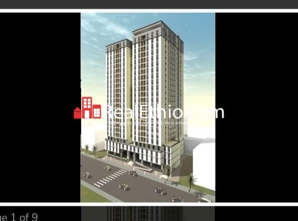 3 Bedrooms Apartment for Sale, Wolo Sefer or Bole Matemiya, Addis Ababa.