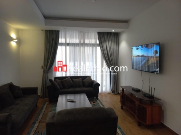 3 Bedrooms Furnished Apartment for Rent, Wollo Sefer, Addis Ababa.
