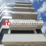Addisu Gebeya, G+5+T Office or Apartment Building for Rent, Addis Ababa.