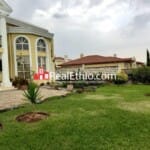 Four bedrooms H type House for Sale, CCD compound, Legetafo, Oromia, Ethiopia.