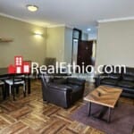 Furnished One bedroom apartment for Rent, Bela, Addis Ababa.