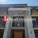 G+2 Eight Bedroom House for Rent, Megenagna, Addis Ababa.