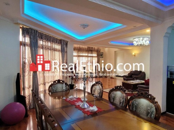 G+2 house for sale, Kotebe, Addis Ababa.