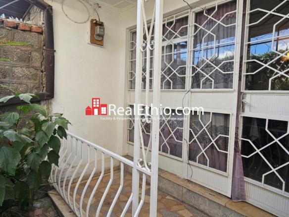 House for sale, Gerji Mebrat Hail, Addis Ababa, Ethiopia.