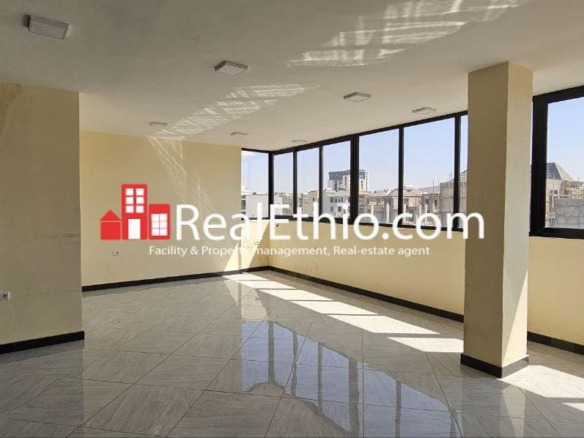 Office for rent, Kality Tulu Dimtu, Addis Ababa.