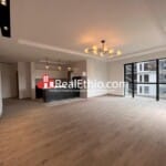 Three bedrooms Apartment for Rent, Bole Ruwanda, Addis Ababa, Ethiopia.