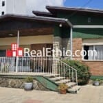 Two Bedroom Villa House  for Rent, Sarbet Russian Camp, Addis Ababa.