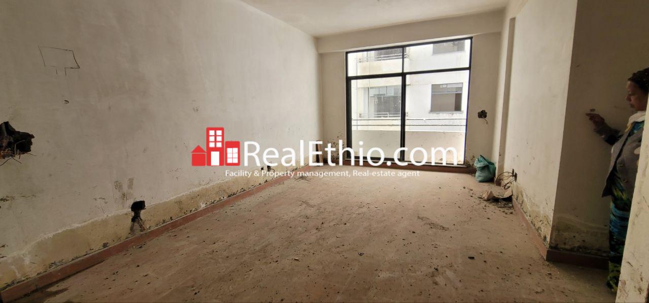 3 Bedrooms Apartment for Sale, Enkulal Fabrica, Addis Ababa.
