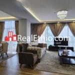Furnished Three bedrooms Apartment for Rent, Bisrate Gebriel, Addis Ababa.