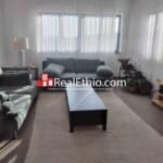 Furnished Two bedrooms Apartment for rent, Bisrate Gebriel, Addis Ababa.