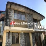 G+1 Four bedroom House for Sale, Bole Michel, Addis Ababa.