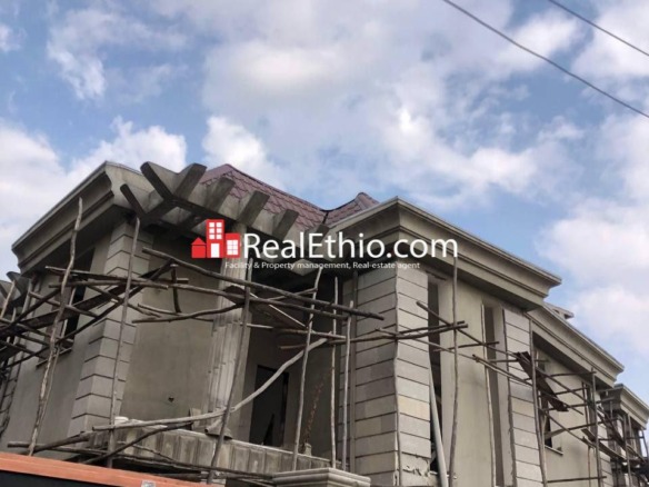 G+1 Three Bedrooms House for Sale, Kara Kore, Addis Ababa.
