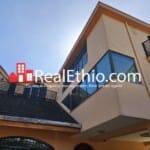 G+2 Four Bedroom House for Rent, Bole Michael, Addis Ababa.