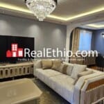 G+2 Furnished Three Bedroom House for Rent, Ayat Beshale, Addis Ababa.