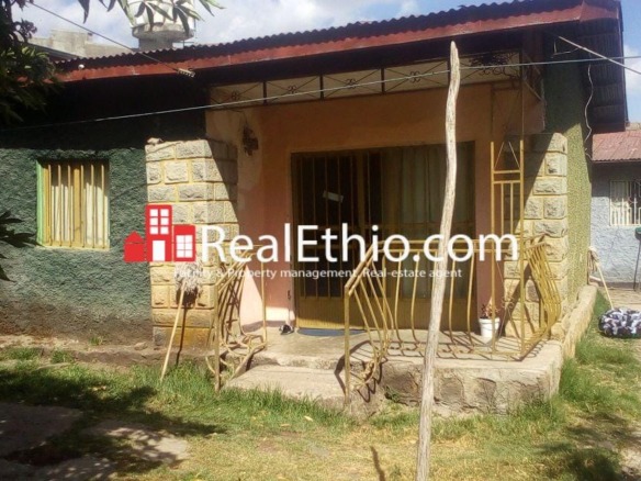 House for Sale, Ferensay, Addis Ababa.