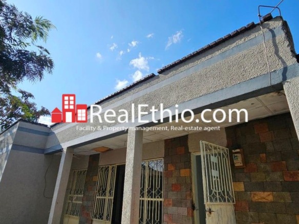 House for Sale, Kality Around Crown Hotel, Addis Ababa.