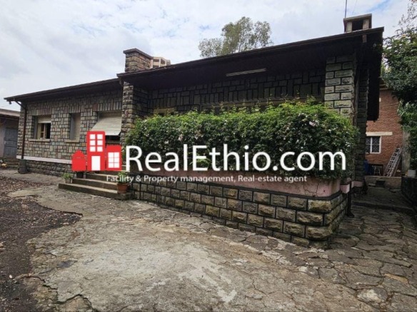 House or Office for Rent, Arat Kilo Ginfile, Addis Ababa.