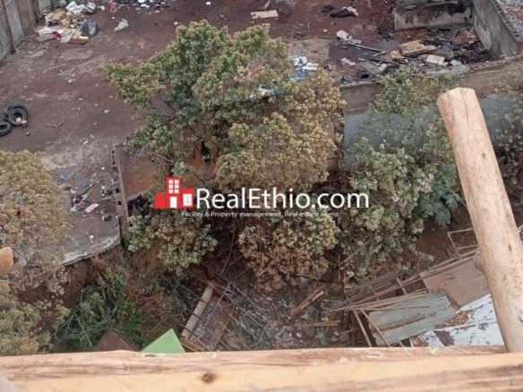 Land for Sale, Piazza, Addis Ababa.