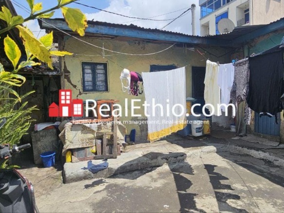 Land or House for Sale, Imperial Gerji, Addis Ababa.