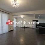 Three bedrooms Apartment for Rent, Lancha Or Meskel Flower, Addis Ababa.