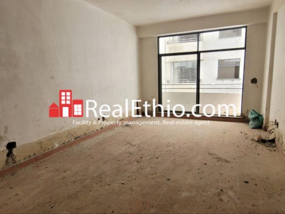 Three bedrooms Apartment for Sale, Enkulal Fabrica, Addis Ababa.