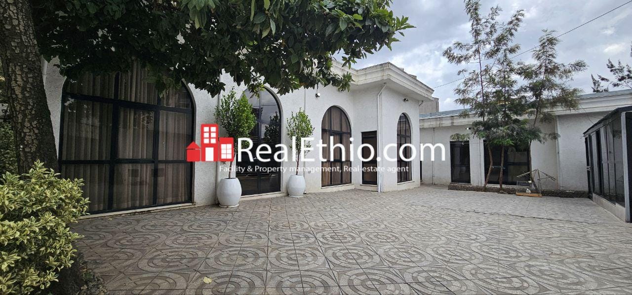 3 Bedrooms Corner House for Sale, Bole Ruwanda, Addis Ababa. 3 Bedrooms Corner House for Sale, Bole Ruwanda, Addis Ababa.