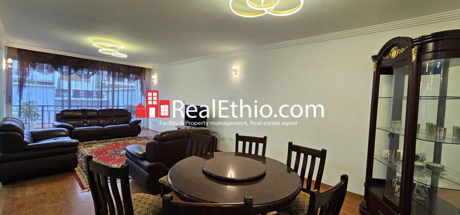 3 Bedrooms G+2 House for sale, Ayat Beshale, Addis Ababa.