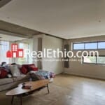 Furnished Serviced Three bedroom Apartment for Rent, Meskel Flower, Addis Ababa, Ethiopia.