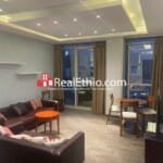 Furnished Two bedrooms Apartment for Rent, Bole, Addis Ababa, Ethiopia.