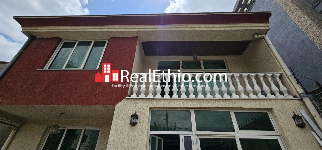 G+1+ Semi basement 3 Bedrooms House for Sale, Goro, Addis Ababa. G+1+ Semi basement 3 Bedrooms House for Sale, Goro, Addis Ababa.