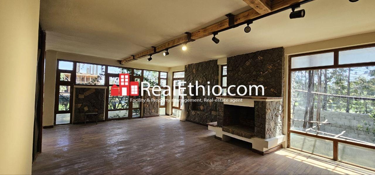 G+3 5 Bedrooms House for Sale, Mekanisa, Addis Ababa.