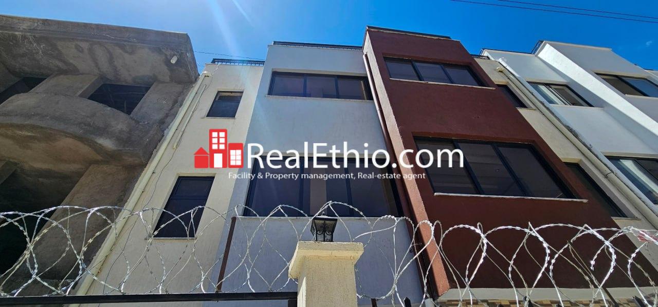 G+3 6 Bedrooms House for Sale, Ayat Arabsa, Addis Ababa, Ethiopia.